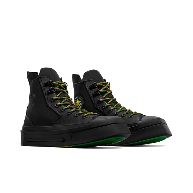QS Daily Paper  De Luxe Squared Hi