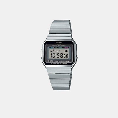 Retro Steel Super Slim