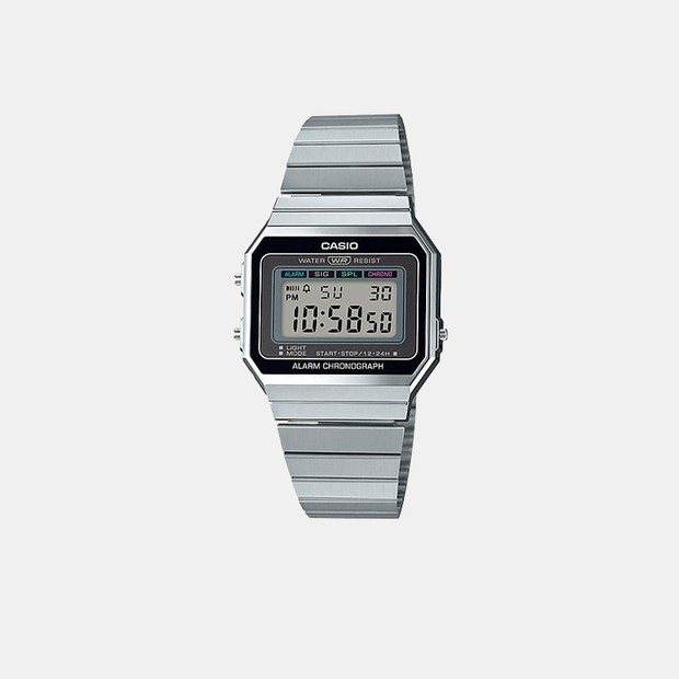 Retro Steel Super Slim