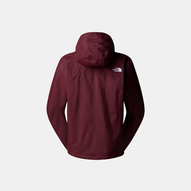 Resolve Jacket Plum