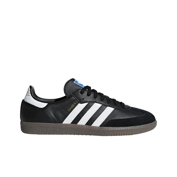 Samba Og Black and White