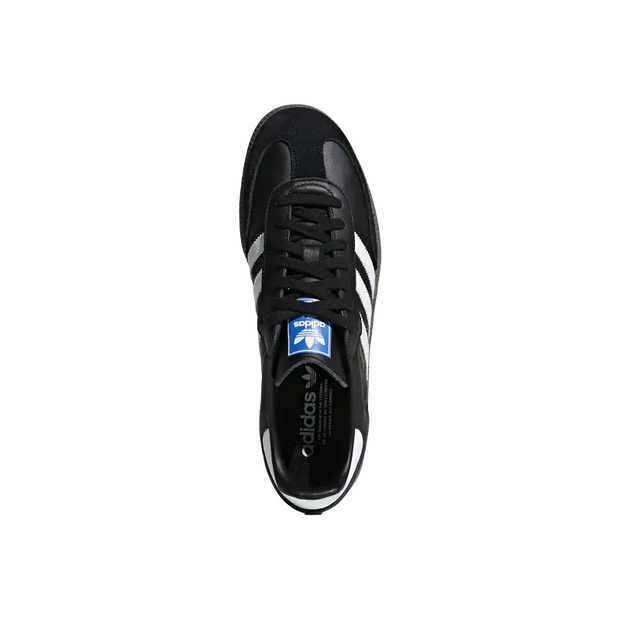 Samba Og Black and White