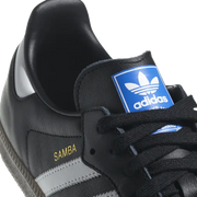 Samba Og Black and White
