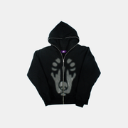 By Big Dowg Zip Up Hoodie
