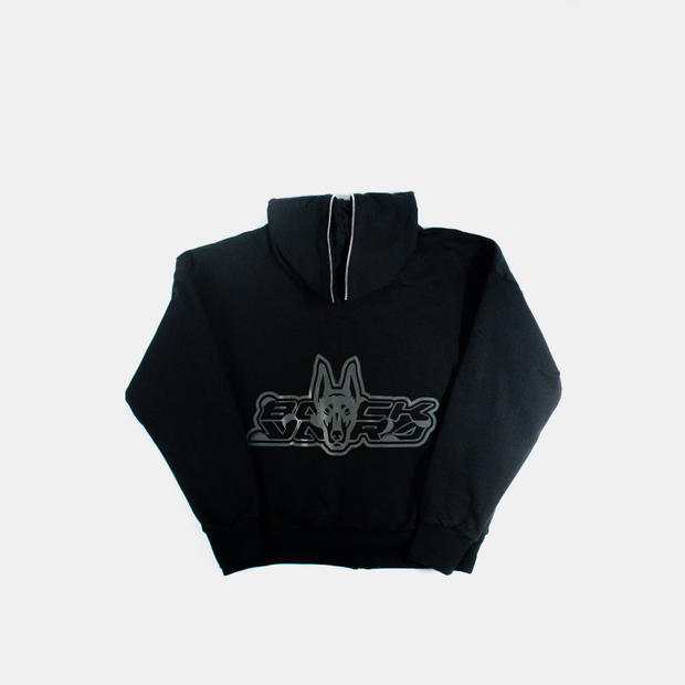By Big Dowg Zip Up Hoodie