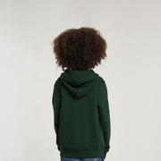Hoodie Brushed Laub (B)