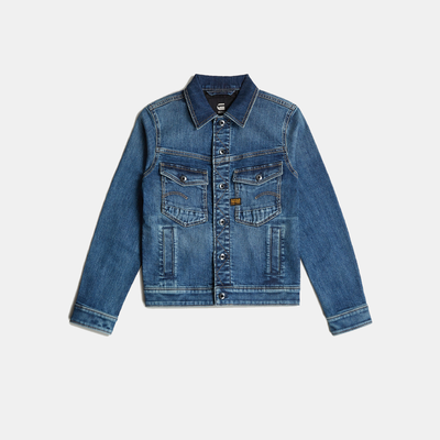 Dakota Jacket Faded Cascade
