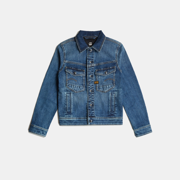 Dakota Jacket Faded Cascade