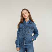 Dakota Jacket Faded Cascade