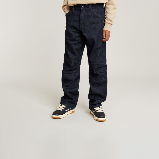 5620 3D Regular Jeans  Rinsed (B)