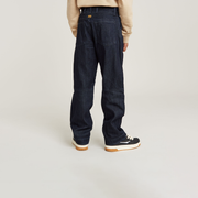 5620 3D Regular Jeans  Rinsed (B)