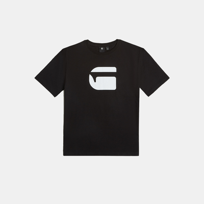 T-Shirt Loose Black (B)