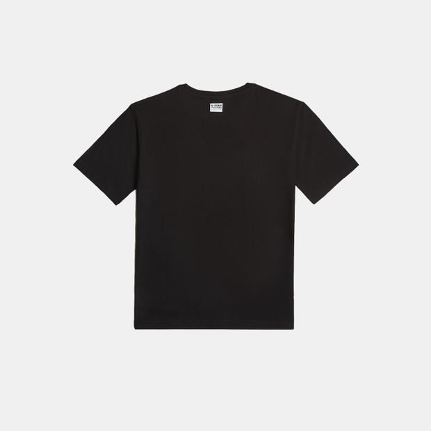 T-Shirt Loose Black (B)