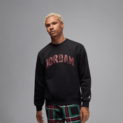 Jordan Fleece Crew