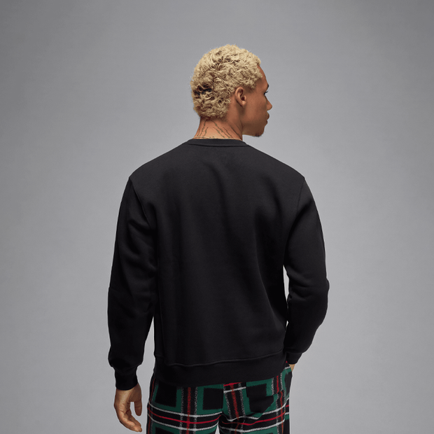 Jordan Fleece Crew