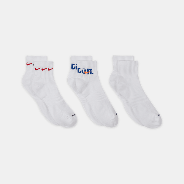 Nike Everyday Plus Cushioned Ankle