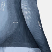 Nrg Nocta Df Eng Knit Ls Top