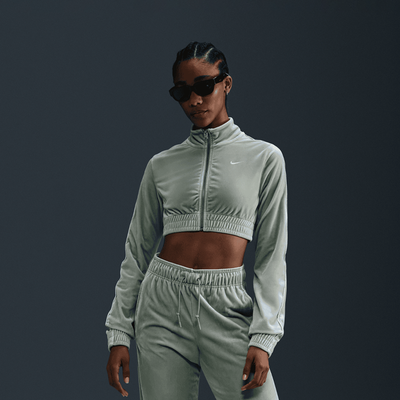 Collection Velour Top (W)