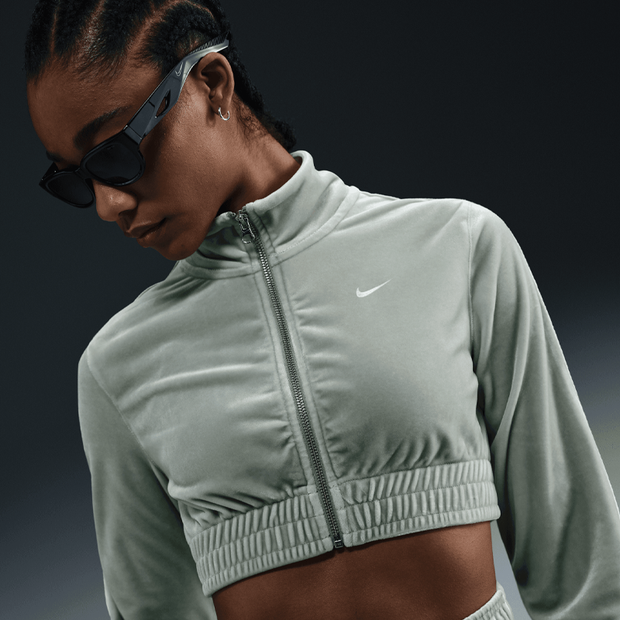 Collection Velour Top (W)