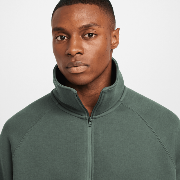 Tech Fleece Half Zip