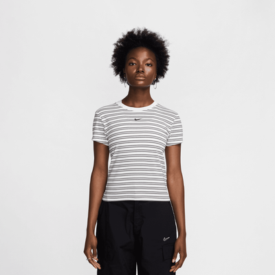 Knit T-Shirt (W)