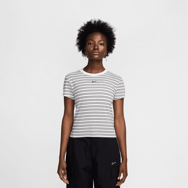 Knit T-Shirt (W)