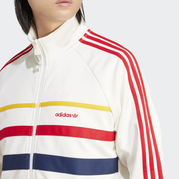 The First Track Top