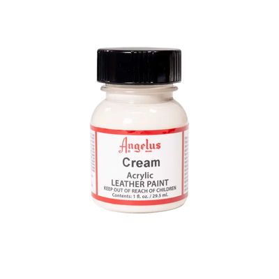 Leather Paint Cream
