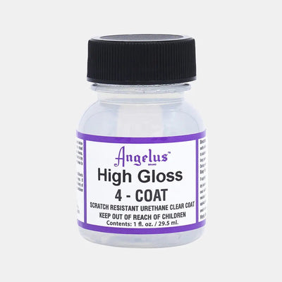 4 Coat High Gloss