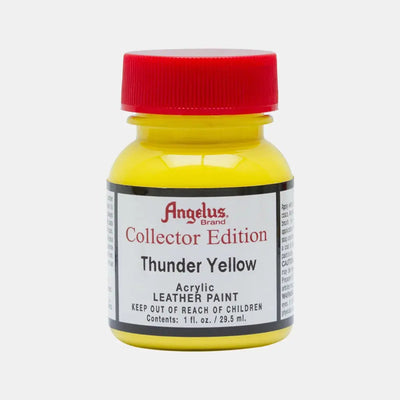 Thunder Yellow