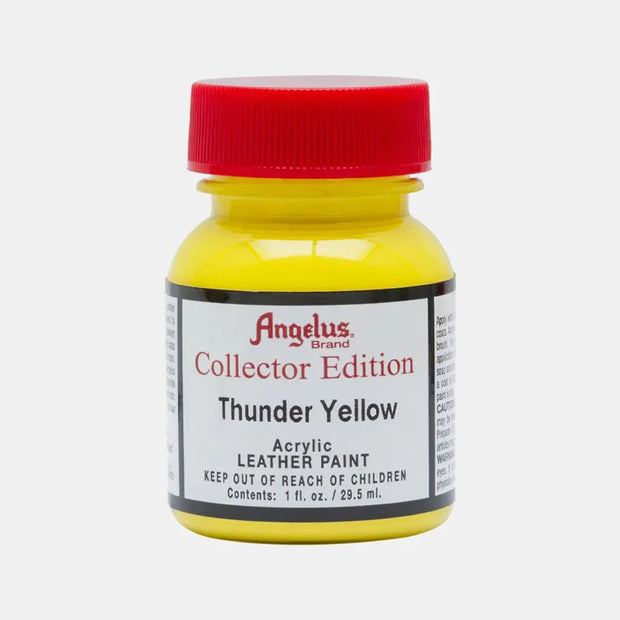 Thunder Yellow