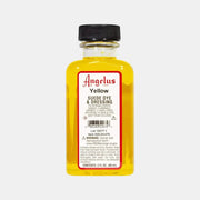 Suede Dye Yellow