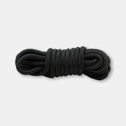 Rope Lace Black 45"