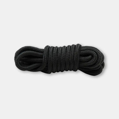 Rope Lace Black 45"