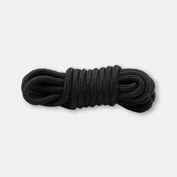 Rope Lace Black 45"