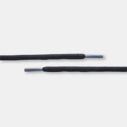 Rope Lace Black 41"
