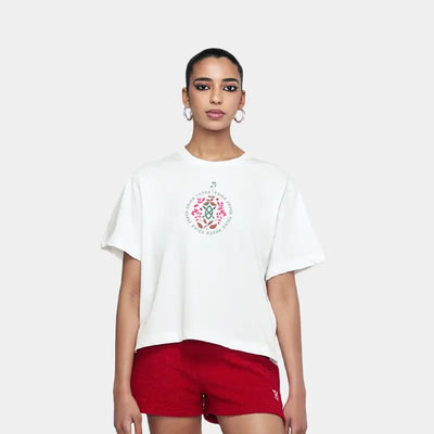 Piuza T-Shirt White