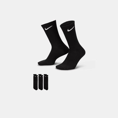 Everyday Lightweight Crew Socks (3PK)