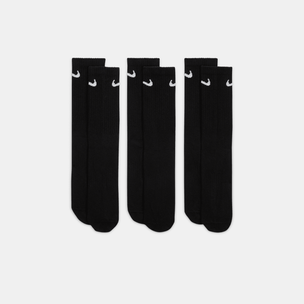 Everyday Lightweight Crew Socks (3PK)