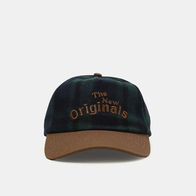Workman Flannel Cap
