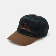 Workman Flannel Cap