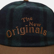 Workman Flannel Cap