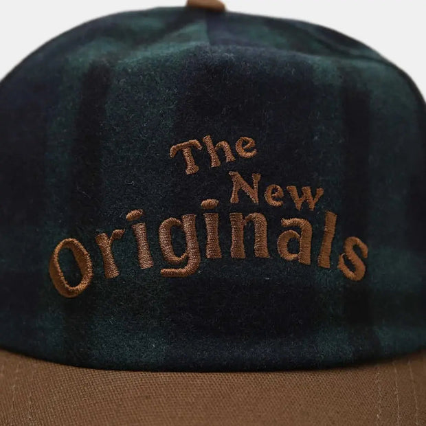 Workman Flannel Cap