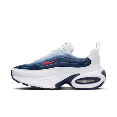 Air Max Portal White & Midnight Navy