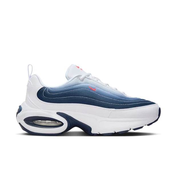 Air Max Portal White & Midnight Navy