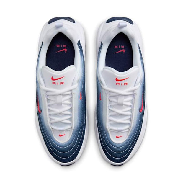 Air Max Portal White & Midnight Navy