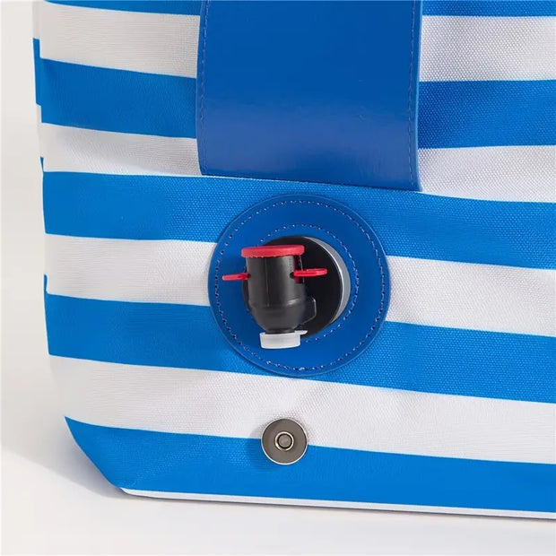SipVault Tote