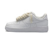 Air Force 1 "Chunky Rope Laces"