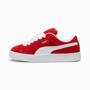 Red Suede XL Classic