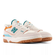 New Balance 550 Sea Salt and Verdigris